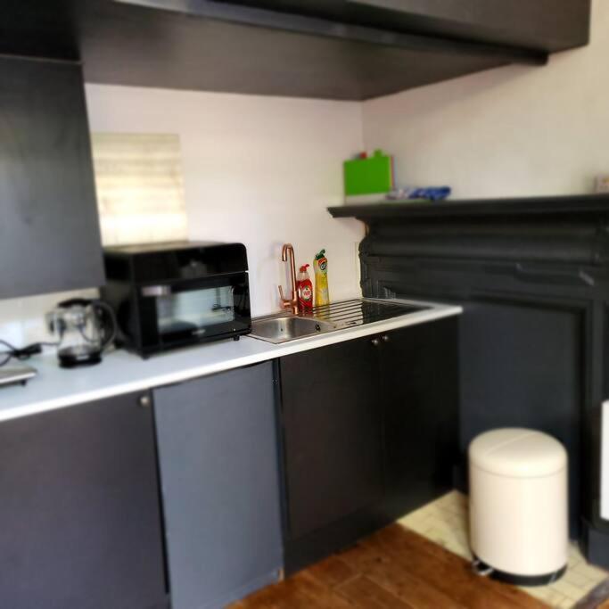 21 Mini Loft Apartment - Great Location - Comfy King Size Bed Brighton Luaran gambar