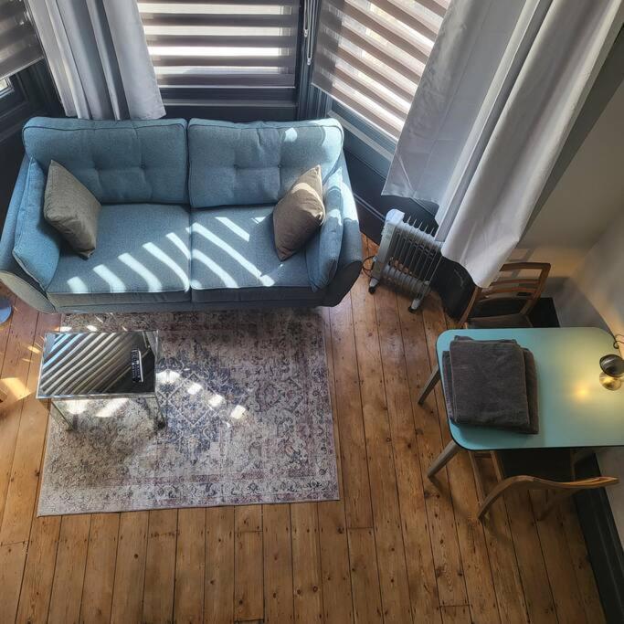21 Mini Loft Apartment - Great Location - Comfy King Size Bed Brighton Luaran gambar